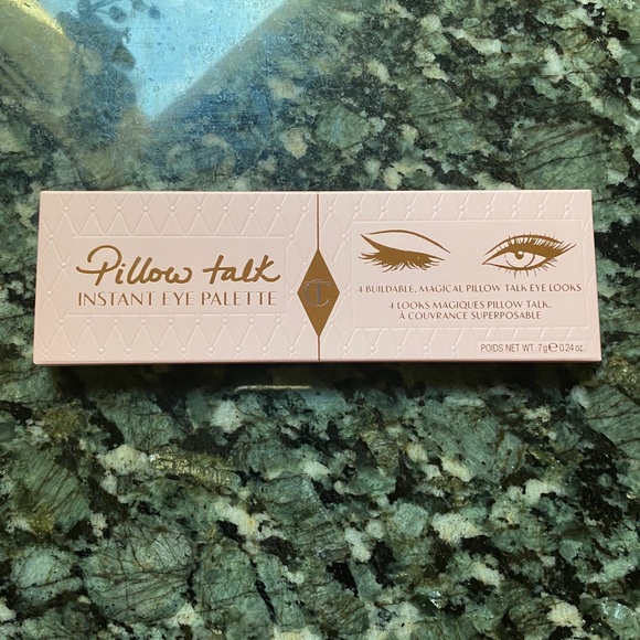 Charlotte Tilbury Instant Eyeshadow Palette NIB - Picture 7 of 10